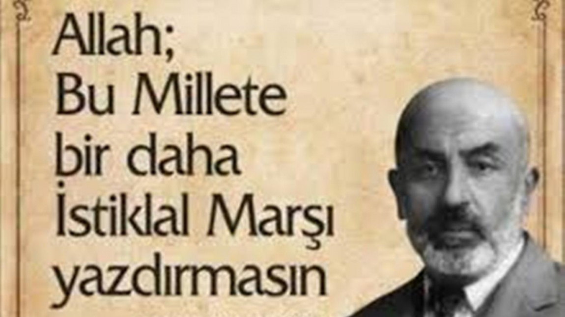 ''Hakk'ın Sesi Mehmet Akif''