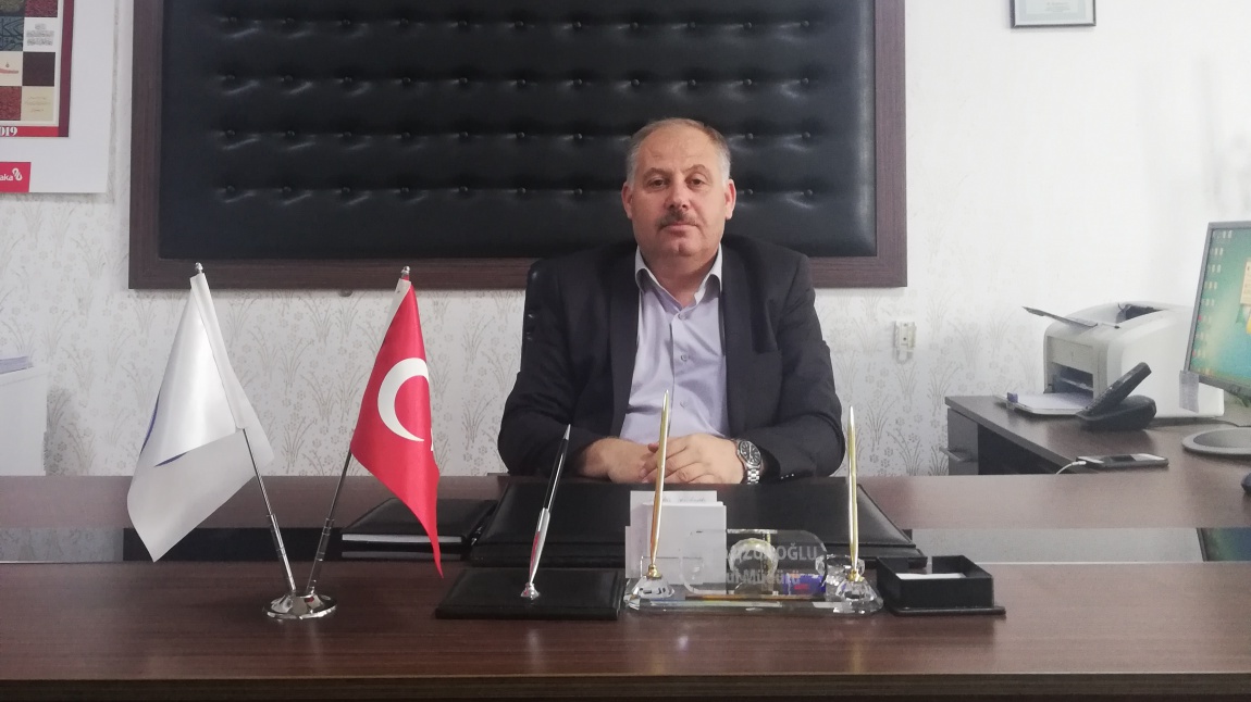 ''Okul Müdürümüz Engin UZUNOĞLU' nun 29 Ekim Cumhuriyet Bayramı Mesajı''