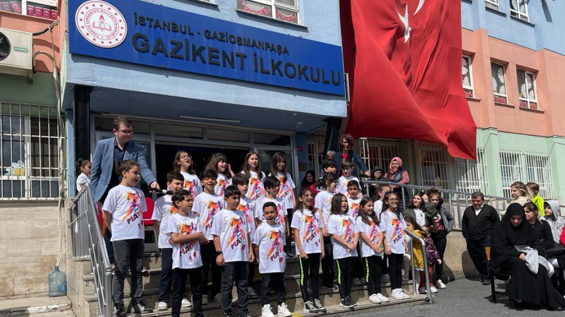 ''19 Mayıs Atatürk'ü Anma Gençlik ve Spor Bayramı''