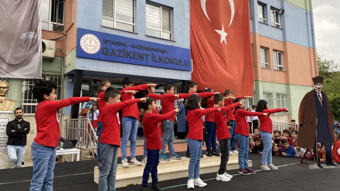 19 Mayıs Atatürk’ü Anma Gençlik ve Spor Bayramı Şenliklerimizden