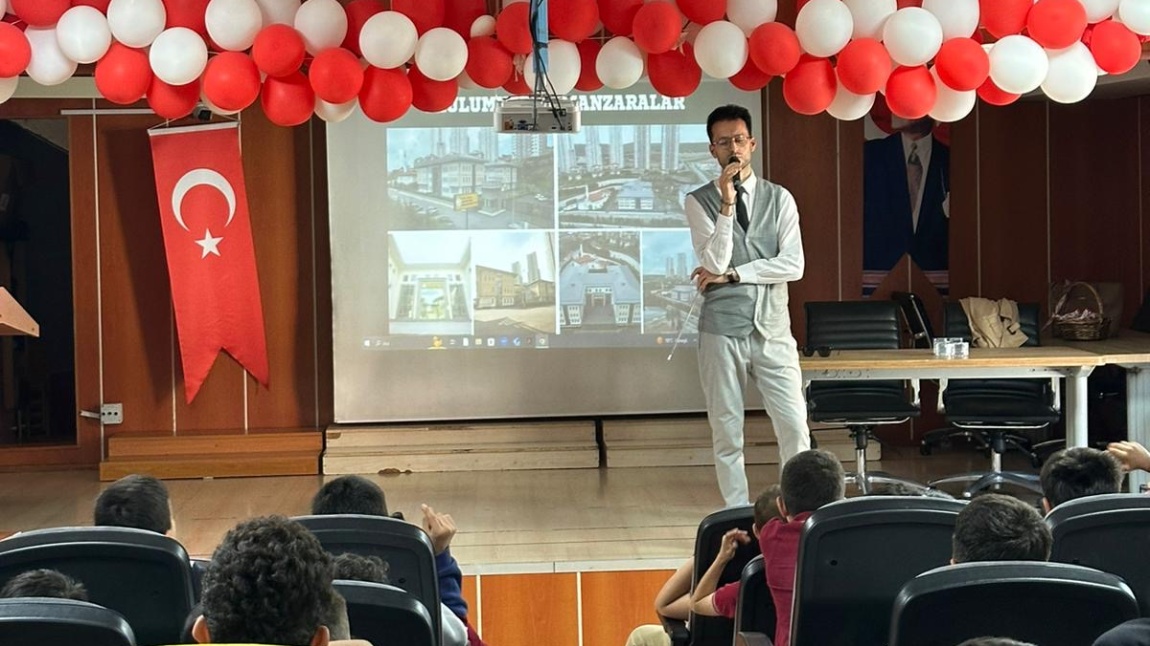Eyüpsultan Hacı Osman Torun Anadolu İmam Hatip Ortaokulu Okul Tanıtımı